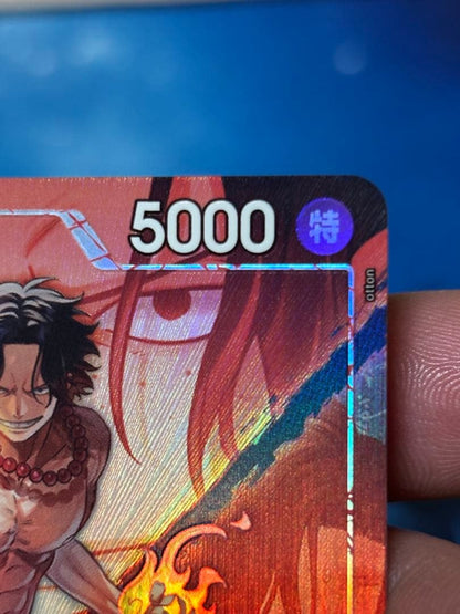 One Piece Portgas D. Ace L — Japanese