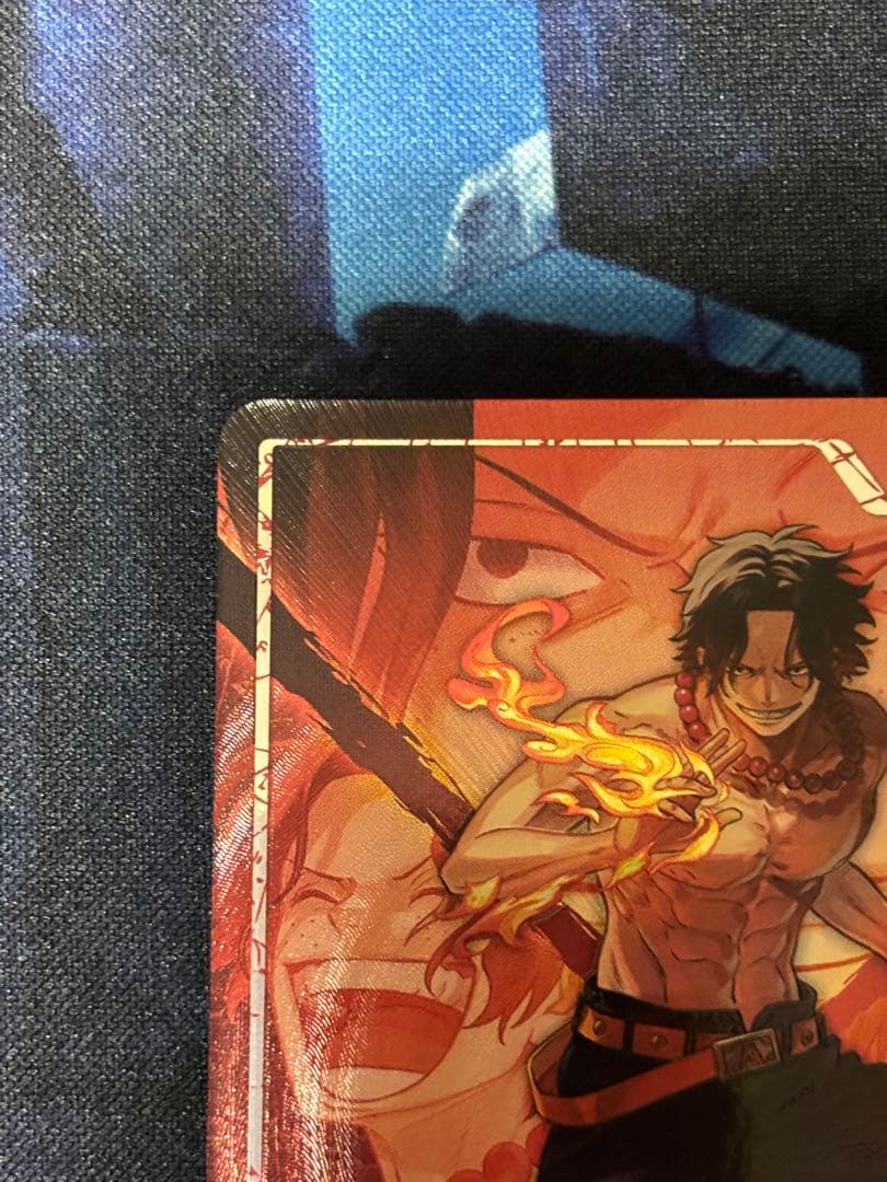 One Piece Portgas D. Ace L — Japanese
