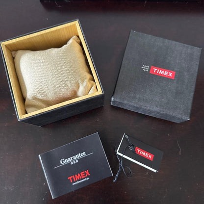 TIMEX MIDGET Quartz Men's Watch — Japanese