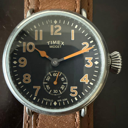 TIMEX MIDGET Quartz Men's Watch — Japanese