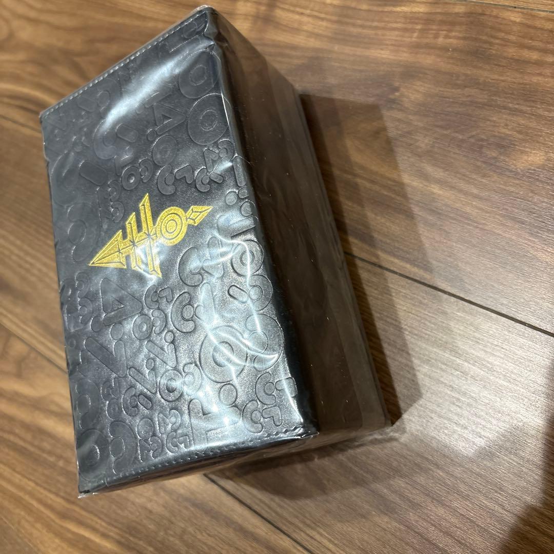 Yu-Gi-Oh King's Key Box — Japanese