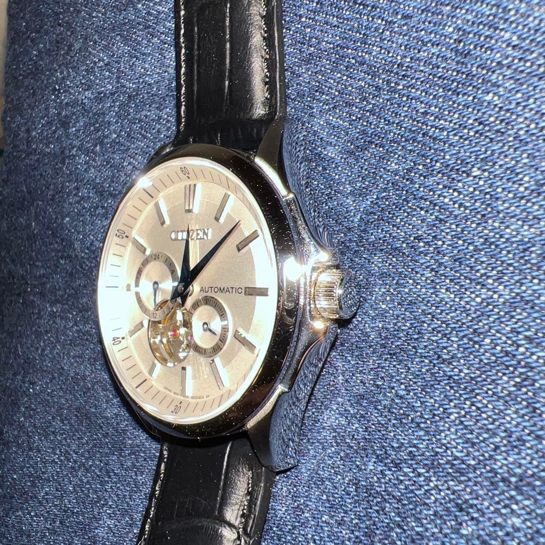 Citizen COLLECTION OPH Automatic Men's Watch — Japanese