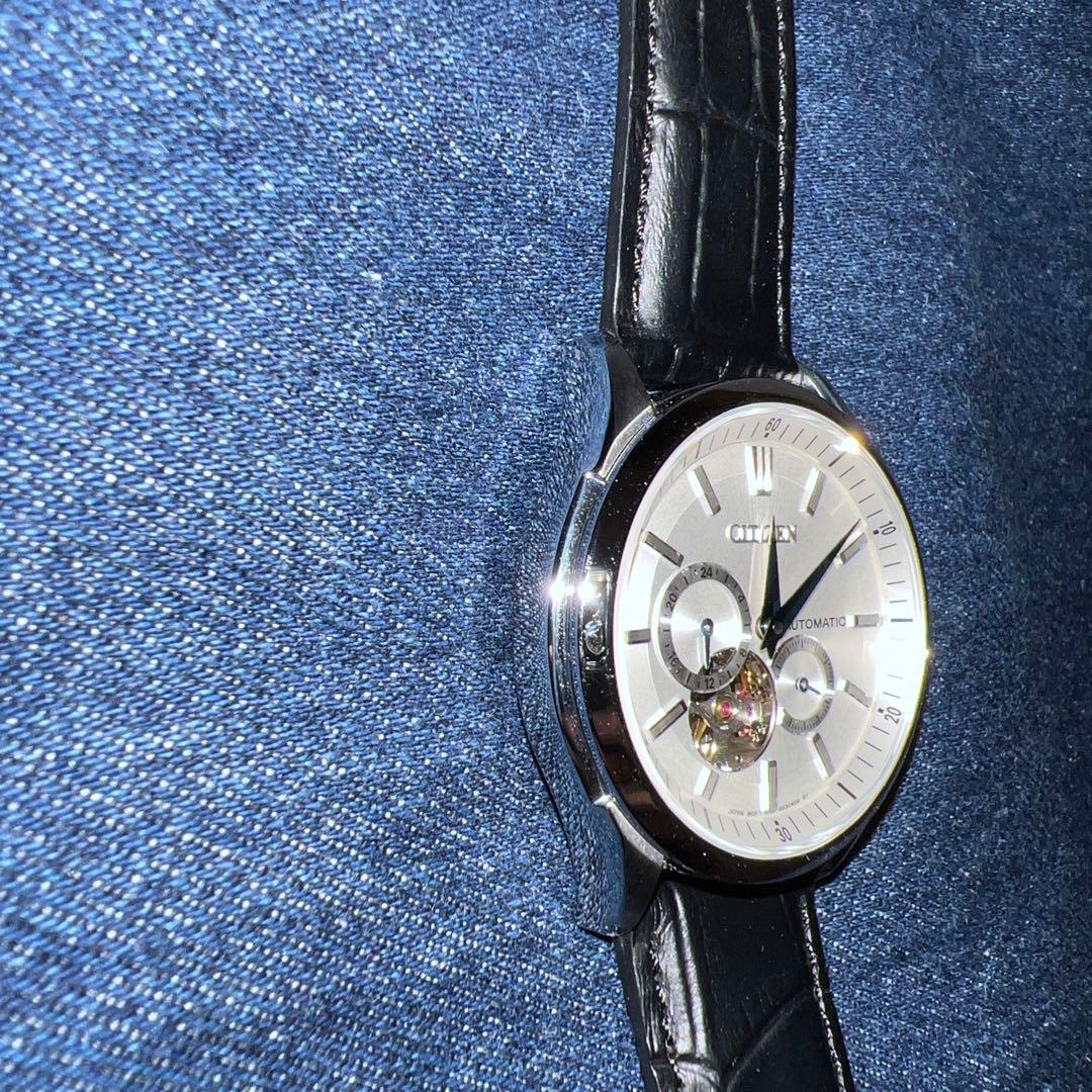 Citizen COLLECTION OPH Automatic Men's Watch — Japanese