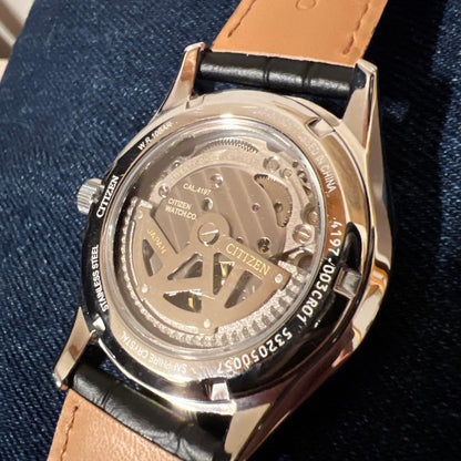 Citizen COLLECTION OPH Automatic Men's Watch — Japanese