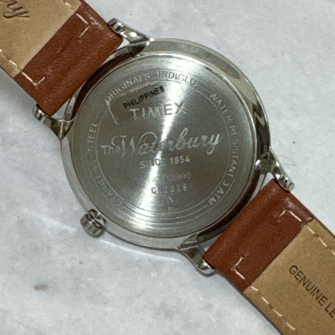 TIMEX Waterbury Classic Analog Men's Watch — Japanese