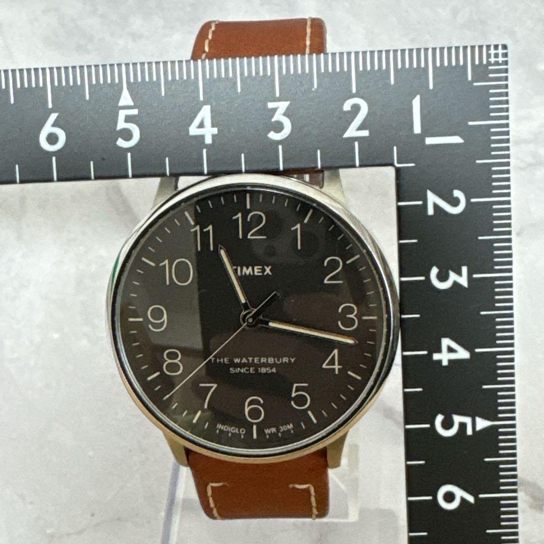 TIMEX Waterbury Classic Analog Men's Watch — Japanese