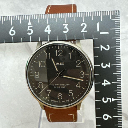 TIMEX Waterbury Classic Analog Men's Watch — Japanese