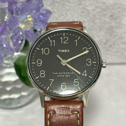 TIMEX Waterbury Classic Analog Men's Watch — Japanese