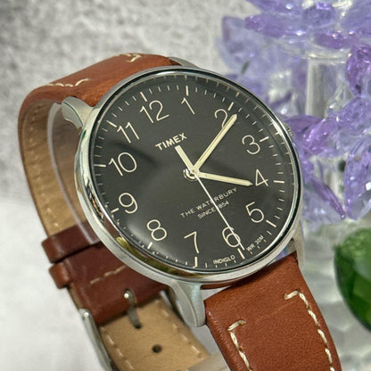 TIMEX Waterbury Classic Analog Men's Watch — Japanese