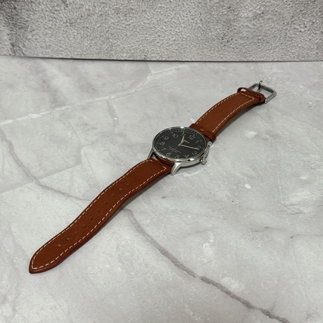 TIMEX Waterbury Classic Analog Men's Watch — Japanese