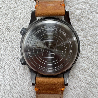 TIMEX Expedition Scout Chronograph Men's Watch — Japanese