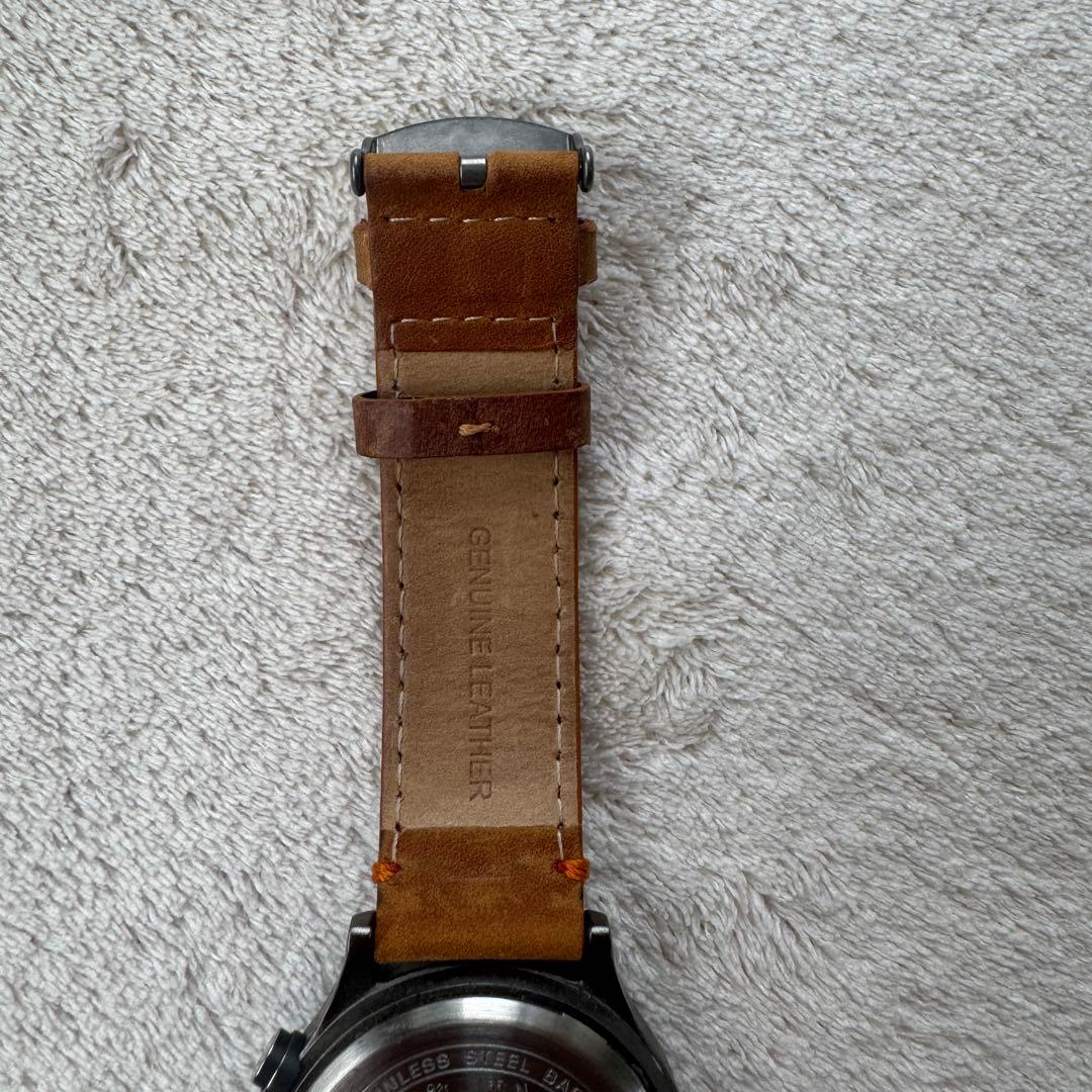 TIMEX Expedition Scout Chronograph Men's Watch — Japanese