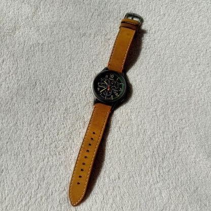 TIMEX Expedition Scout Chronograph Men's Watch — Japanese