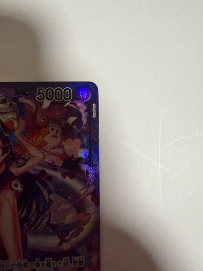 One Piece Boa Hancock L — OP07-038 — Japanese