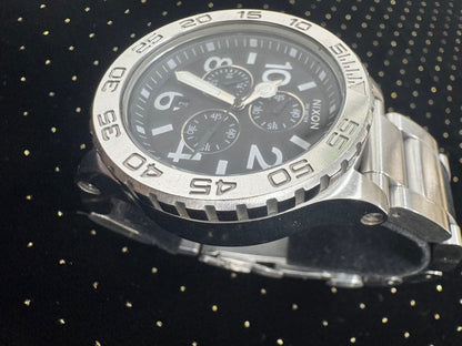 NIXON A047-0XM Quartz Men's Watch — Japanese