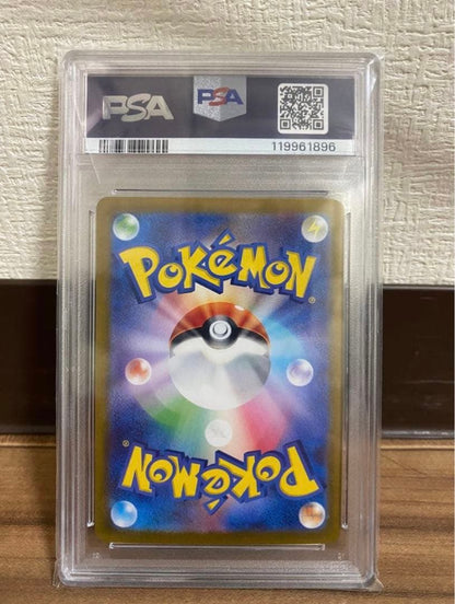 PSA 10 Pokemon Charizard ex UR — 139/108 — Japanese