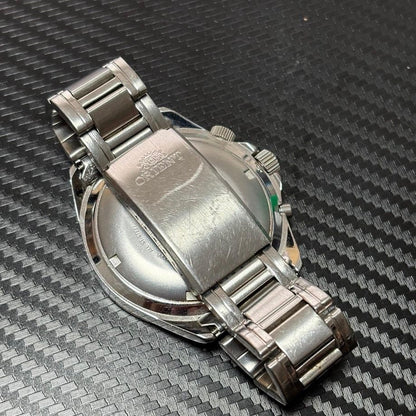 ORIENT EU03-C1 Automatic Men's Watch — Japanese