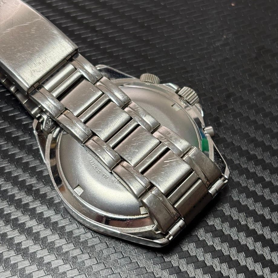 ORIENT EU03-C1 Automatic Men's Watch — Japanese