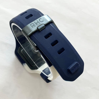 NIXON SUPERTIDE Ron Hermam Digital Men's Watch — Japanese