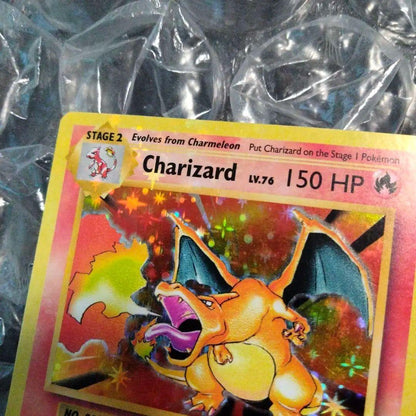 Pokemon Charizard — Japanese