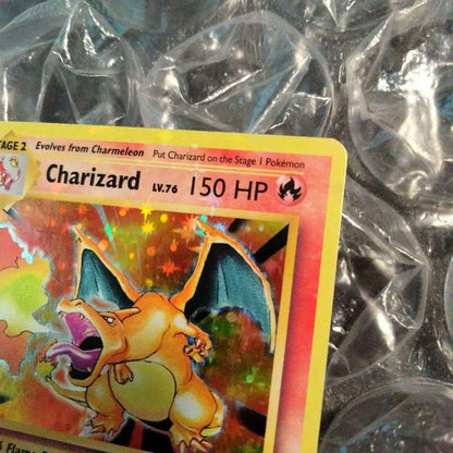 Pokemon Charizard — Japanese