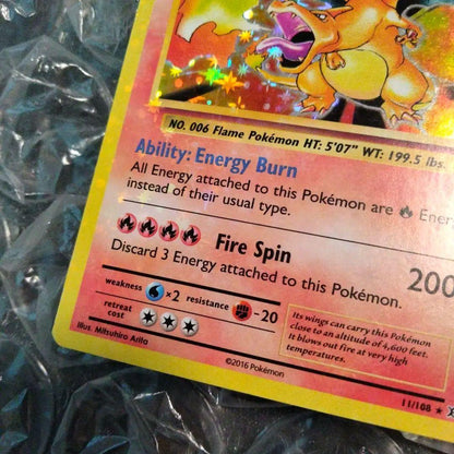 Pokemon Charizard — Japanese