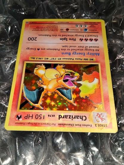 Pokemon Charizard — Japanese
