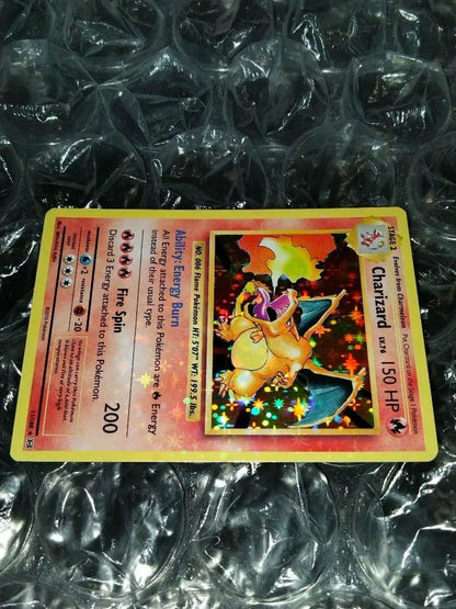 Pokemon Charizard — Japanese