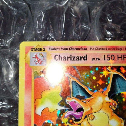 Pokemon Charizard — Japanese