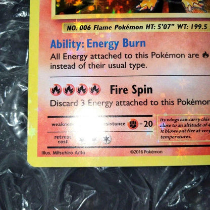 Pokemon Charizard — Japanese