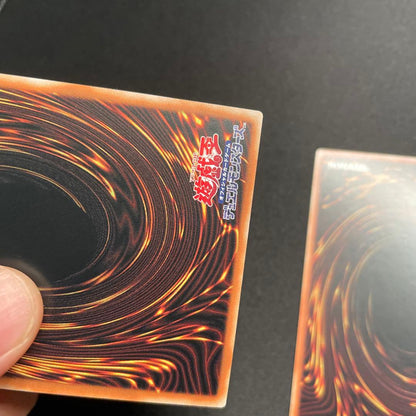 Yu-Gi-Oh Raioh — Japanese