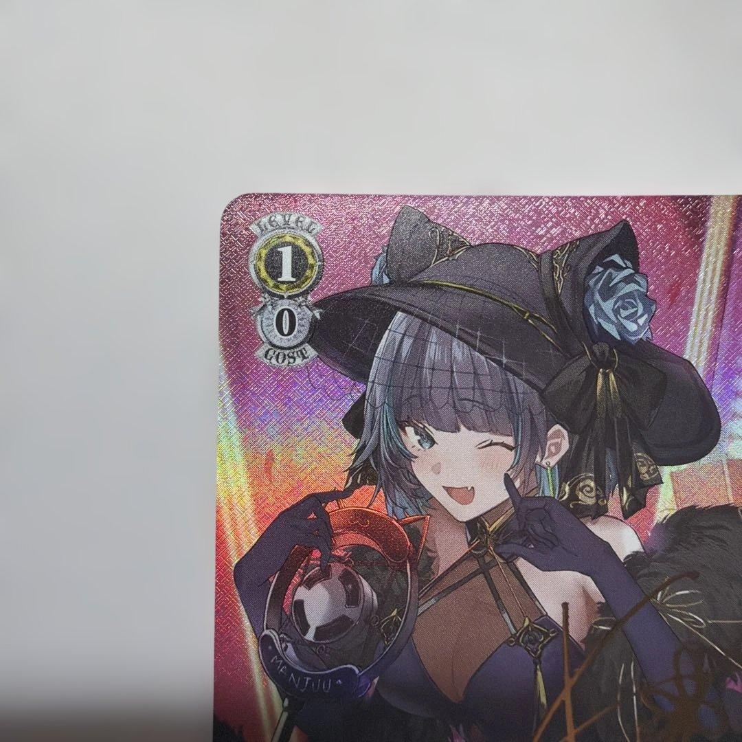 Weiss Schwarz Heavy Cruiser Cheshire sp Sign — Japanese