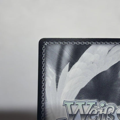 Weiss Schwarz Heavy Cruiser Cheshire sp Sign — Japanese