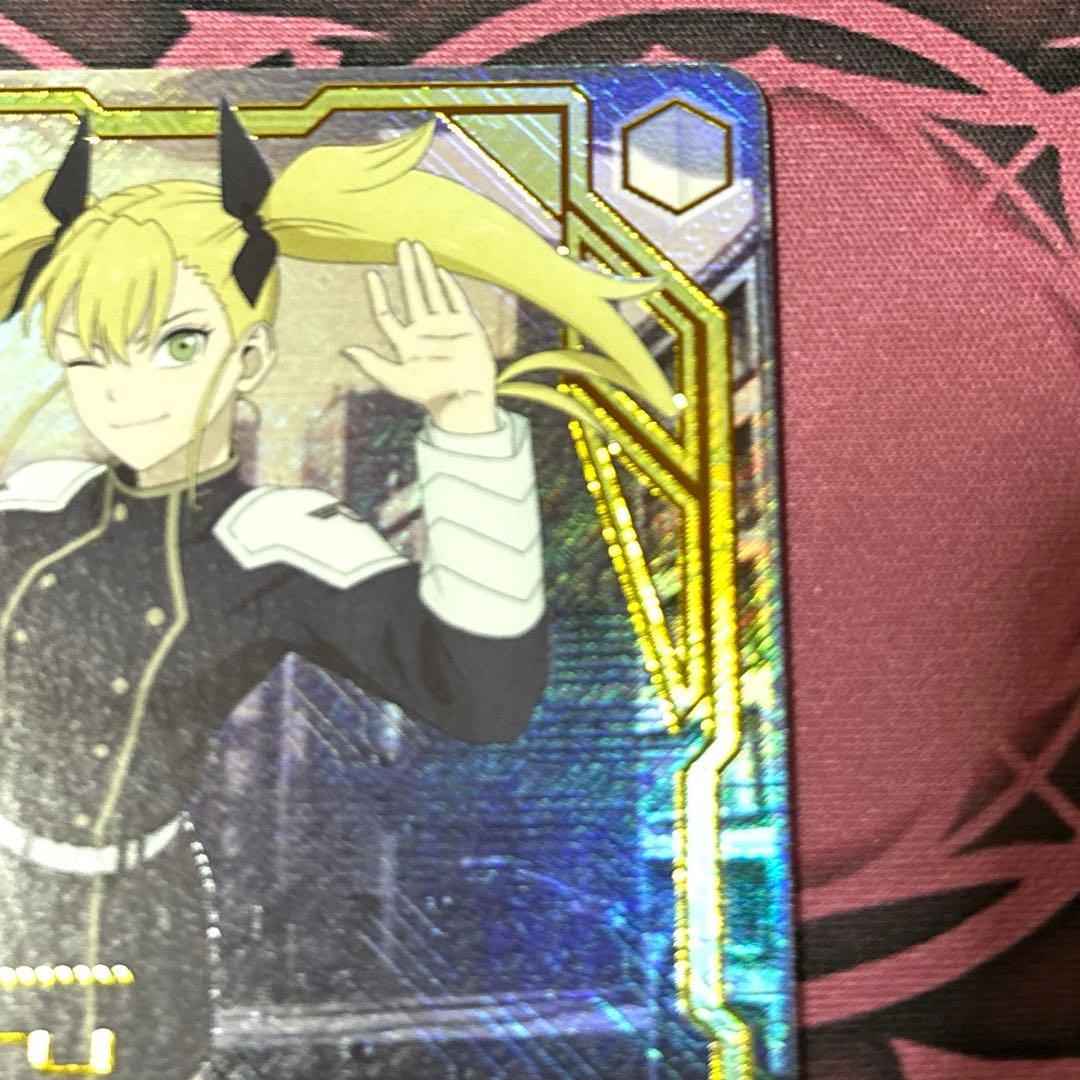 Weiss Schwarz Kaiju 8-Gō Kōsuke Yonekura SSP — Japanese