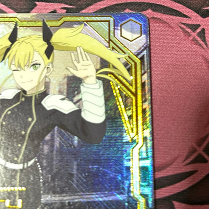 Weiss Schwarz Kaiju 8-Gō Kōsuke Yonekura SSP — Japanese