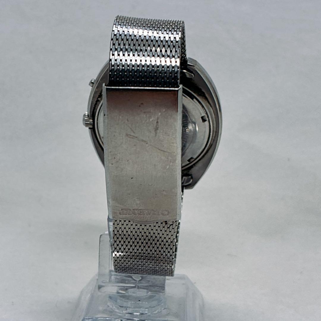 ORIENT Chrono Ace GRADATION TEA Automatic Men's Watch — Japanese