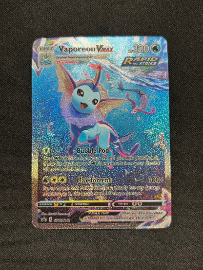 Pokemon VMAX Climax Eevee Heroes Set SAR — English