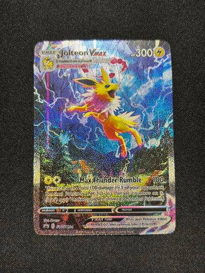 Pokemon VMAX Climax Eevee Heroes Set SAR — English