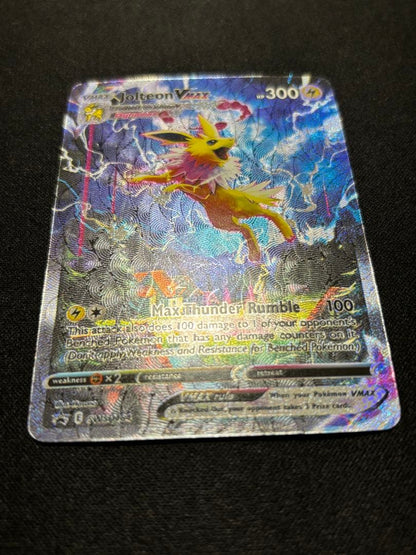 Pokemon VMAX Climax Eevee Heroes Set SAR — English