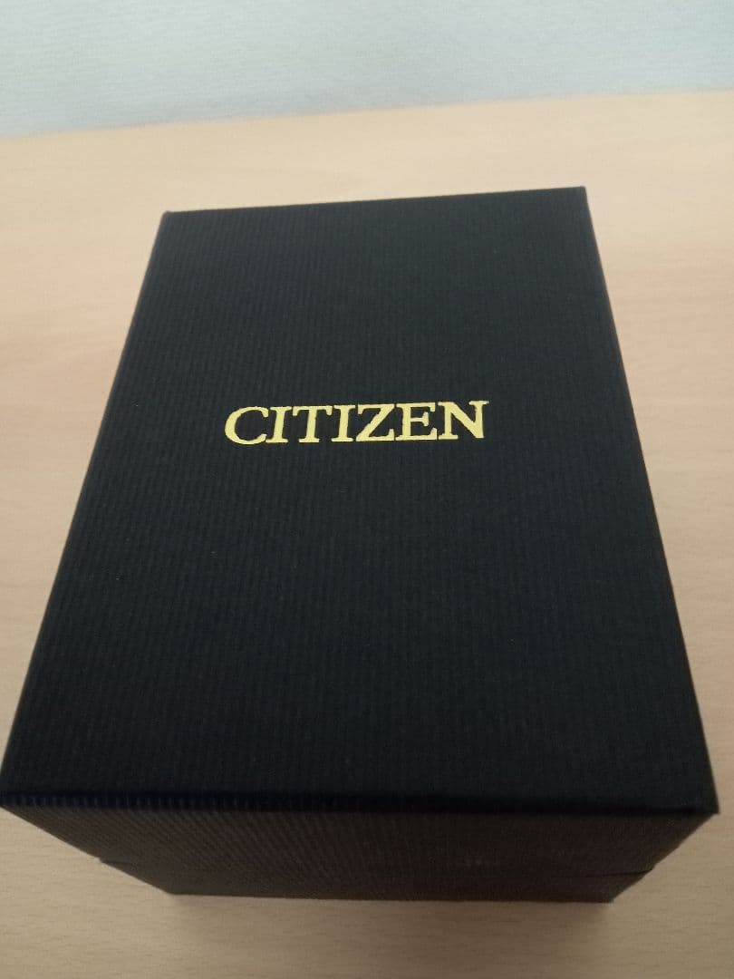 Citizen BM7391-87E Solar Men's Watch — Japanese