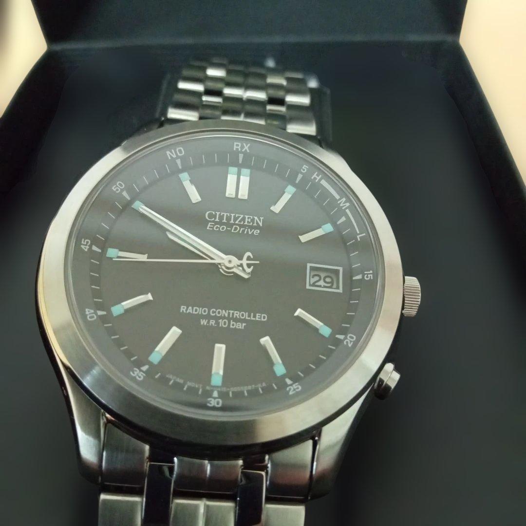 Citizen BM7391-87E Solar Men's Watch — Japanese
