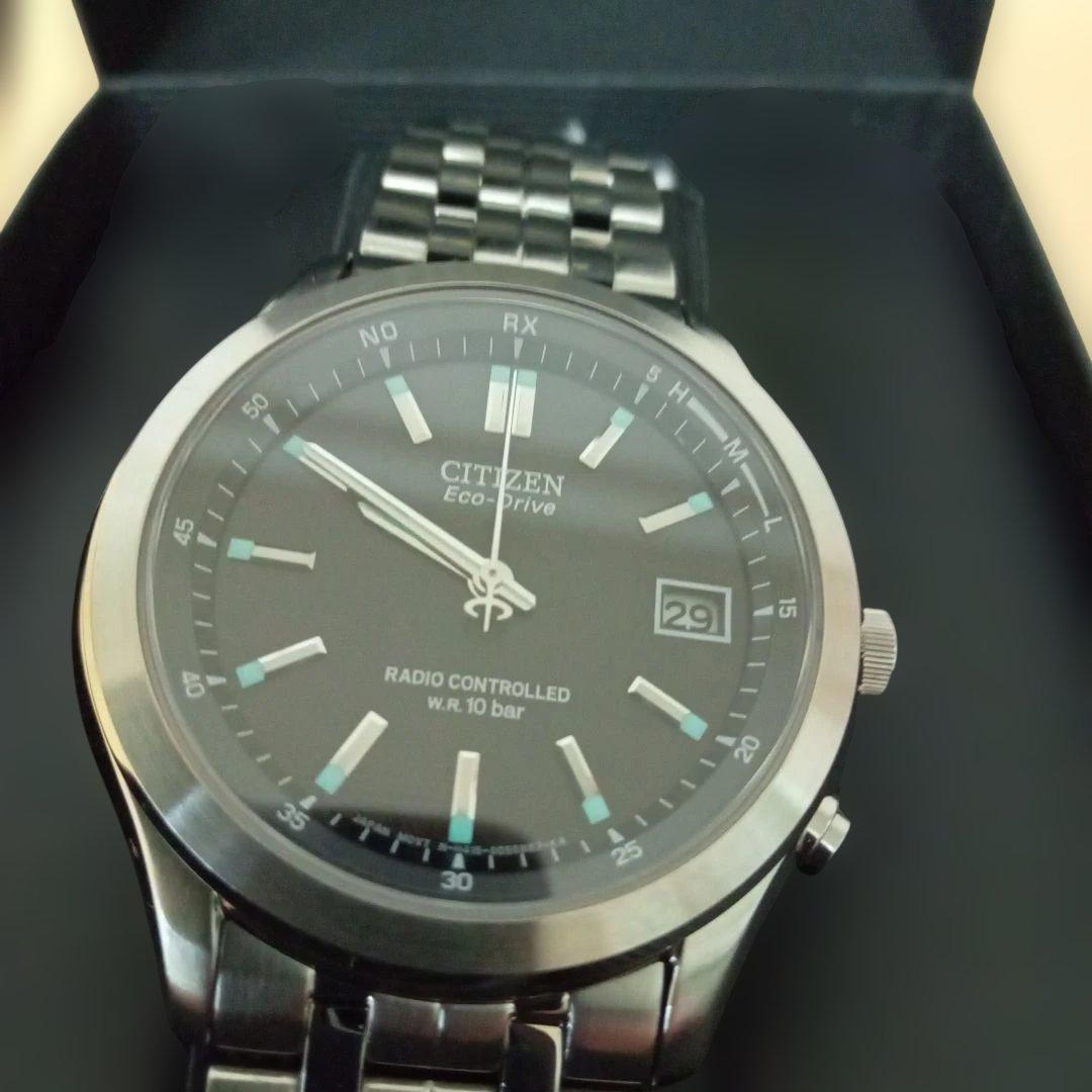 Citizen BM7391-87E Solar Men's Watch — Japanese
