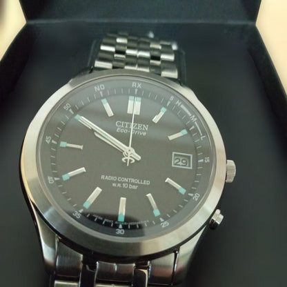 Citizen BM7391-87E Solar Men's Watch — Japanese