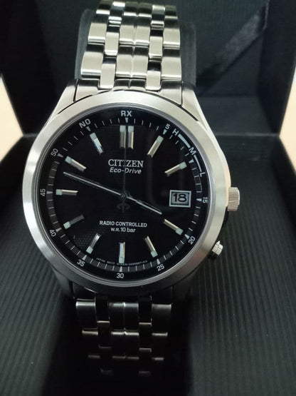 Citizen BM7391-87E Solar Men's Watch — Japanese