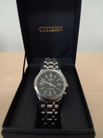 Citizen BM7391-87E Solar Men's Watch — Japanese