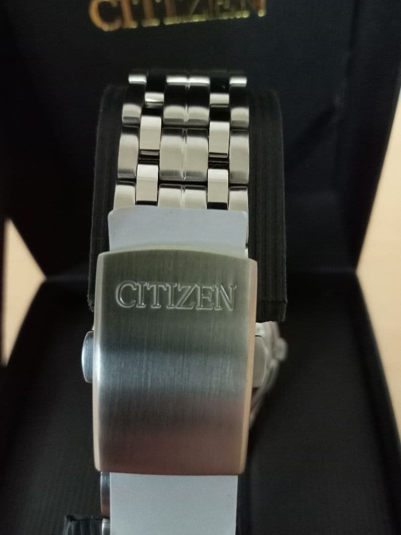 Citizen BM7391-87E Solar Men's Watch — Japanese