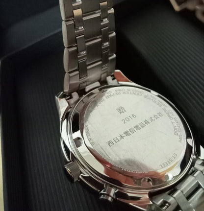 Citizen BM7391-87E Solar Men's Watch — Japanese