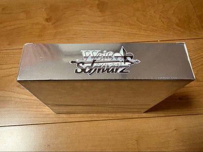 Weiss Schwarz Disney 100 Weiss Schwarz Disney 100 Unopened Box Box — Japanese