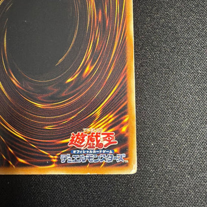 Yu-Gi-Oh Red-Eyes Darkness Dragon — Japanese