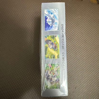 Pokemon Pokémon Card Violet ex 1BOX Box — SV Expansion Pack Violet ex — Japanese